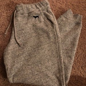 VS Pink Sweatpants